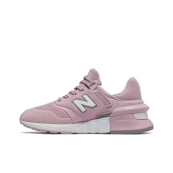 New Balance 997 'Light Pink White' Women's