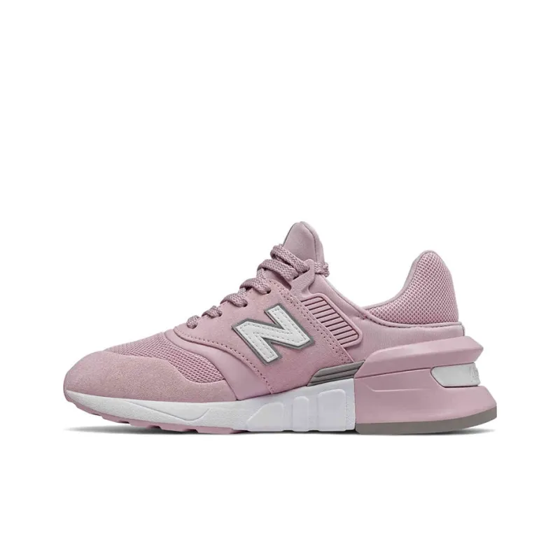 New Balance 997 'Light Pink White' Women's-0