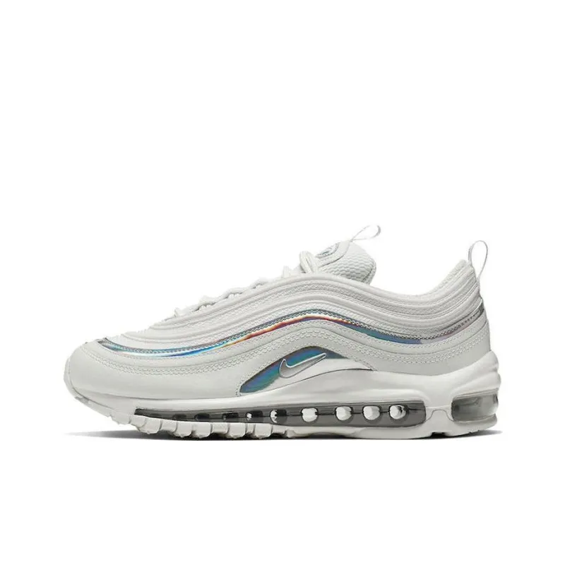 Nike Air Max 97 Iridescent White Women's-0