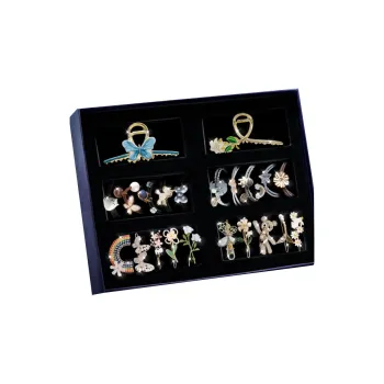 GAGA Hair Clips Women's