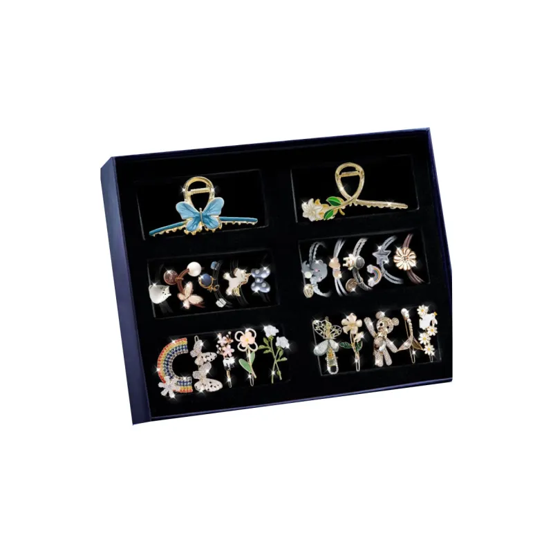 GAGA Hair Clips Women's-0