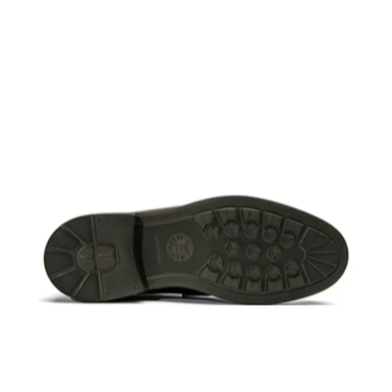 MEPHISTO Loafers Men Black/Hazelnut-10