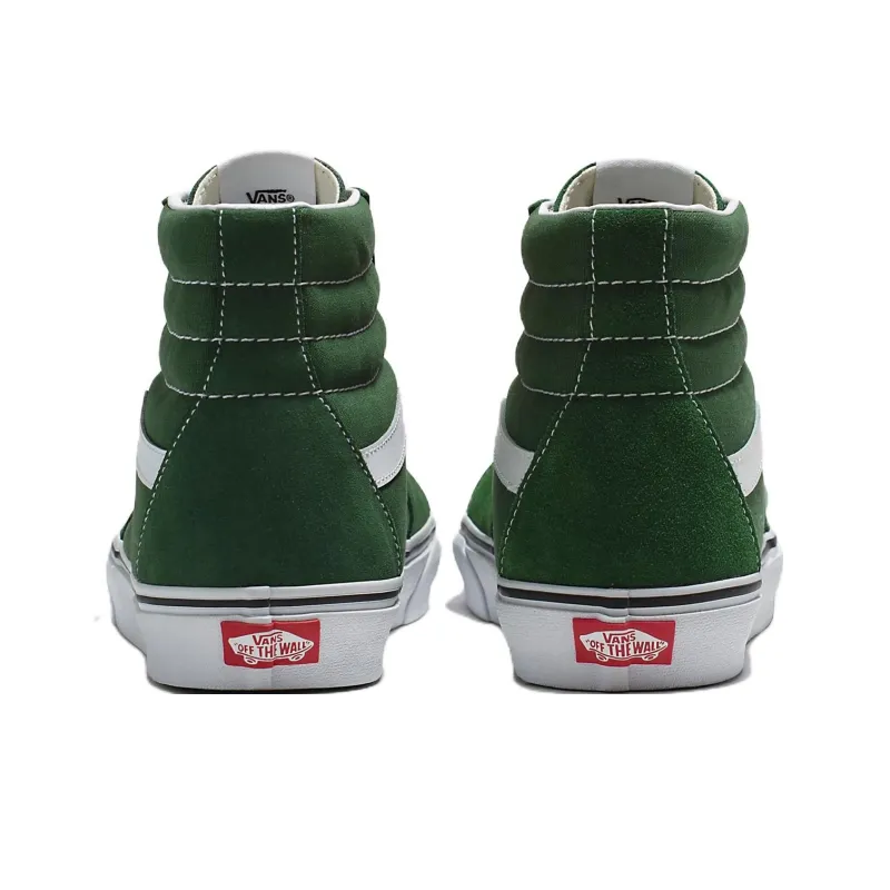 Vans SK8 Hi 'Green White'-3