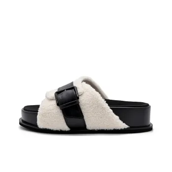 PEDRO Composite Sole Slide Slippers Women's Composite Color
