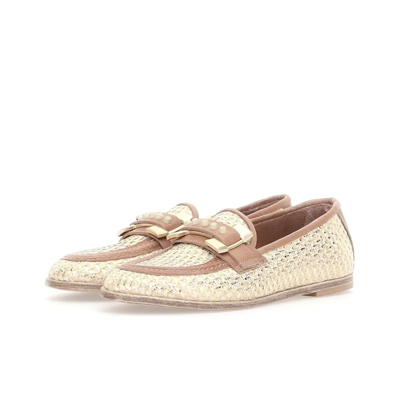 AirStep Loafers Women's Khaki-3