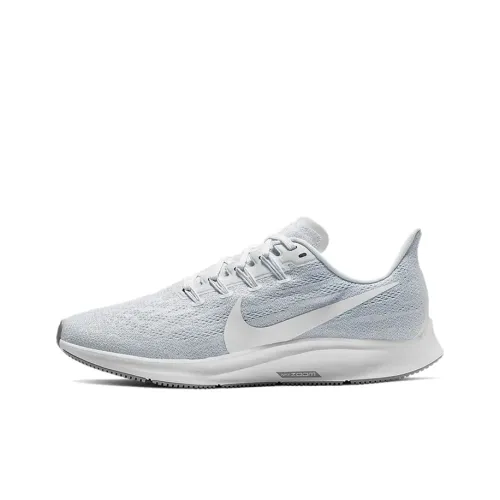 Nike Air Zoom Pegasus 36 Half Blue Women's