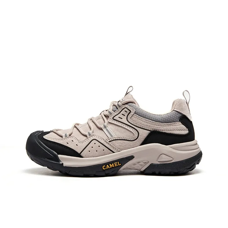 CAMEL Low-Top Trekking Shoes Men's-10