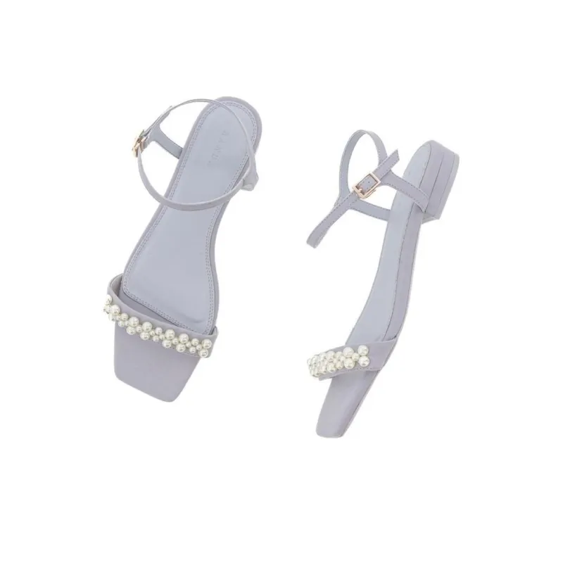 RANDA One Strap Sandals Women's-2
