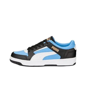 PUMA Rebound Joy Low Cv 'White Black Blue'