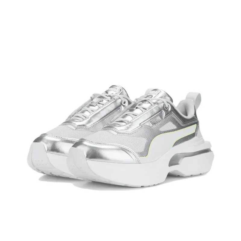 PUMA Kosmo Rider 'Digital Dark   Metallic Silver' Women's-2