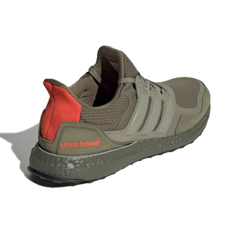 Adidas Ultra Boost S&L Raw Khaki-2