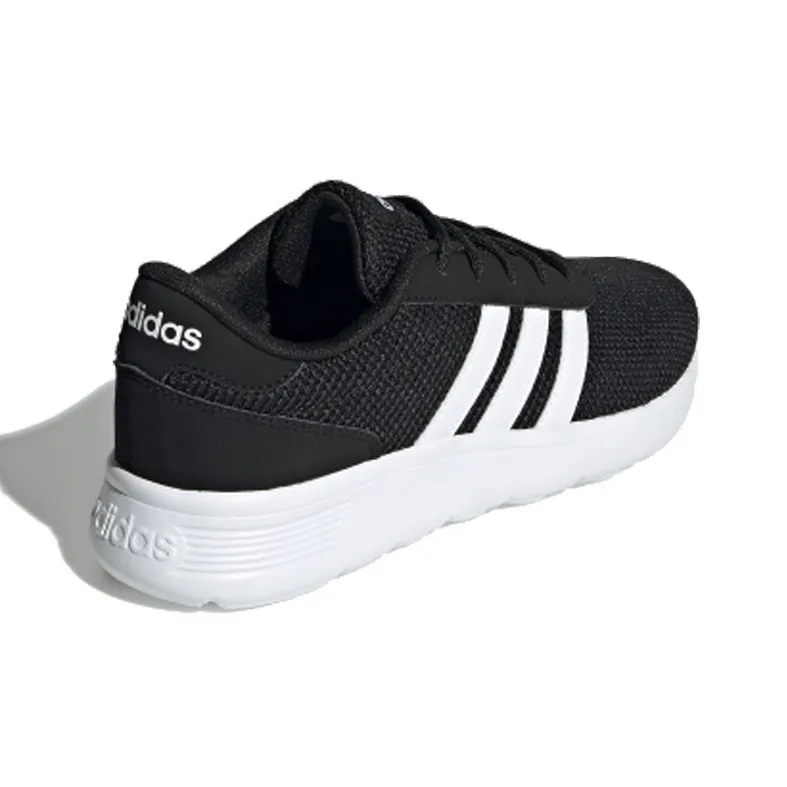 Adidas Neo Lite Racer 'Black White' Women's-3