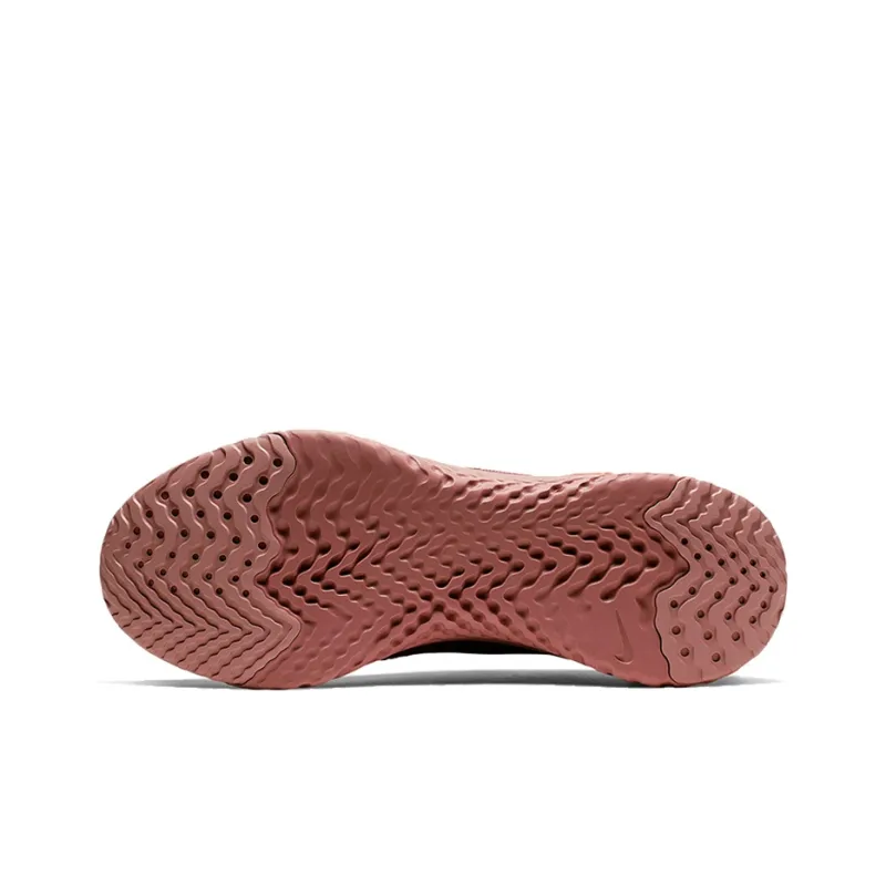 Nike Epic Phantom React Flyknit Cedar-4