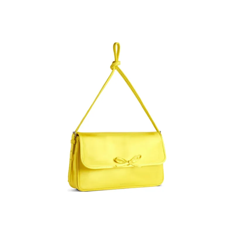 Balenciaga Leopolda Logo Embossed Pochette-1