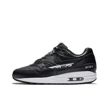 Nike Air Max 1 Overbranding Black Women's