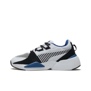 PUMA Zeta Function White/Black