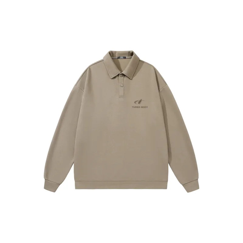 THREE BODY Polo Shirts Unisex-9
