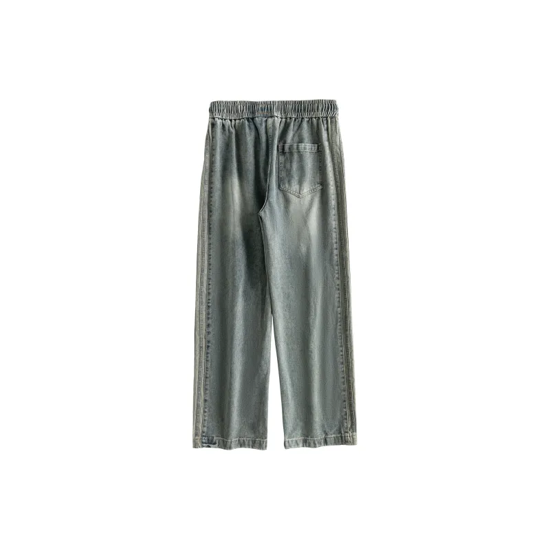 TESTUNG SS24 Collection Mulinsen Brand Fashion Jeans Single Item Unisex-17