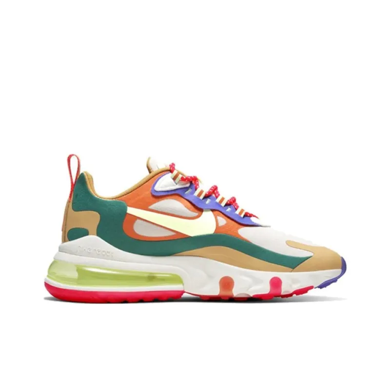 Nike Air Max 270 React Multi Color Women's-1