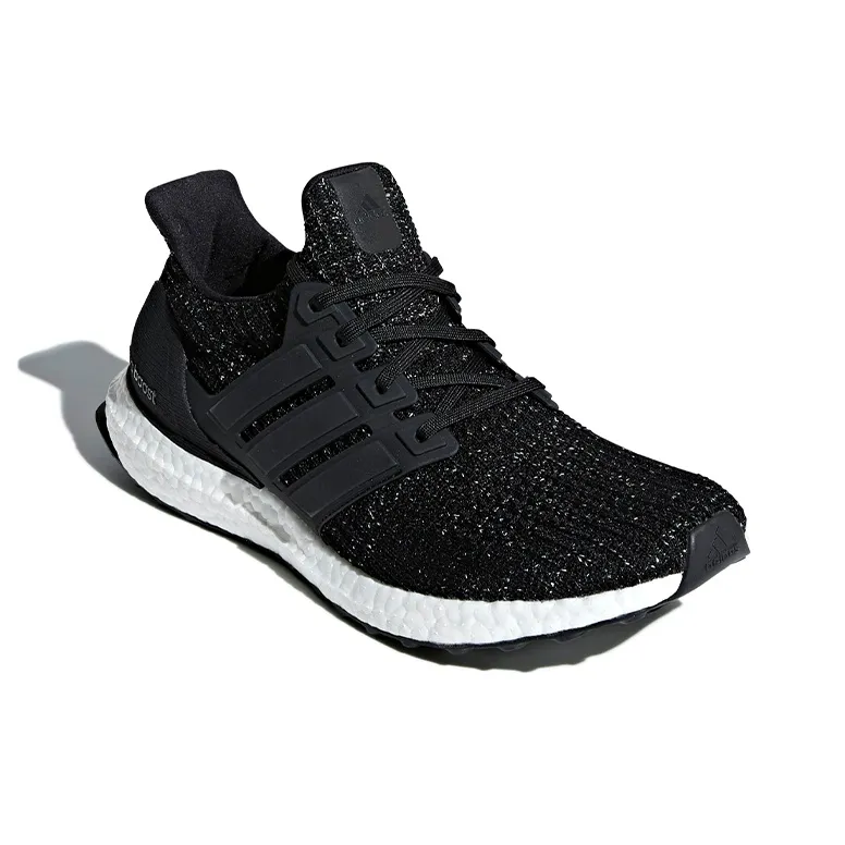 Adidas Ultra Boost 4.0 Black White Speckle-2
