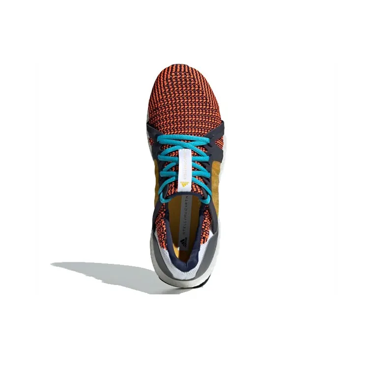Adidas Ultra Boost Solar Orange Night Indigo Women's-3