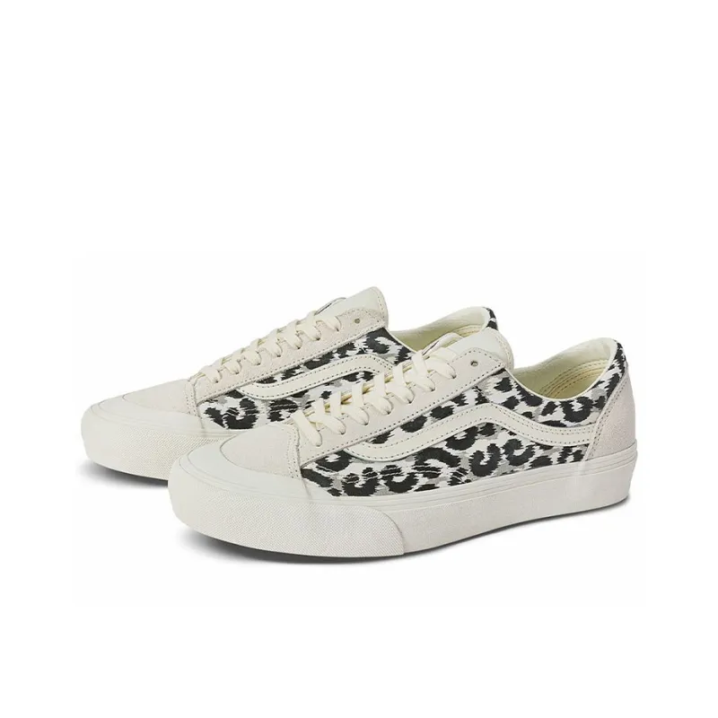 Style 36 Vans Sf 'Leopard Marshmallow'-1