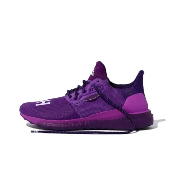 Adidas Originals Solar Hu Prd Pharrell Now Is Her Time Pack Purple