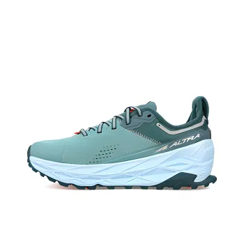 Altra Olympus 5 'Dusty Teal Orange' Women's