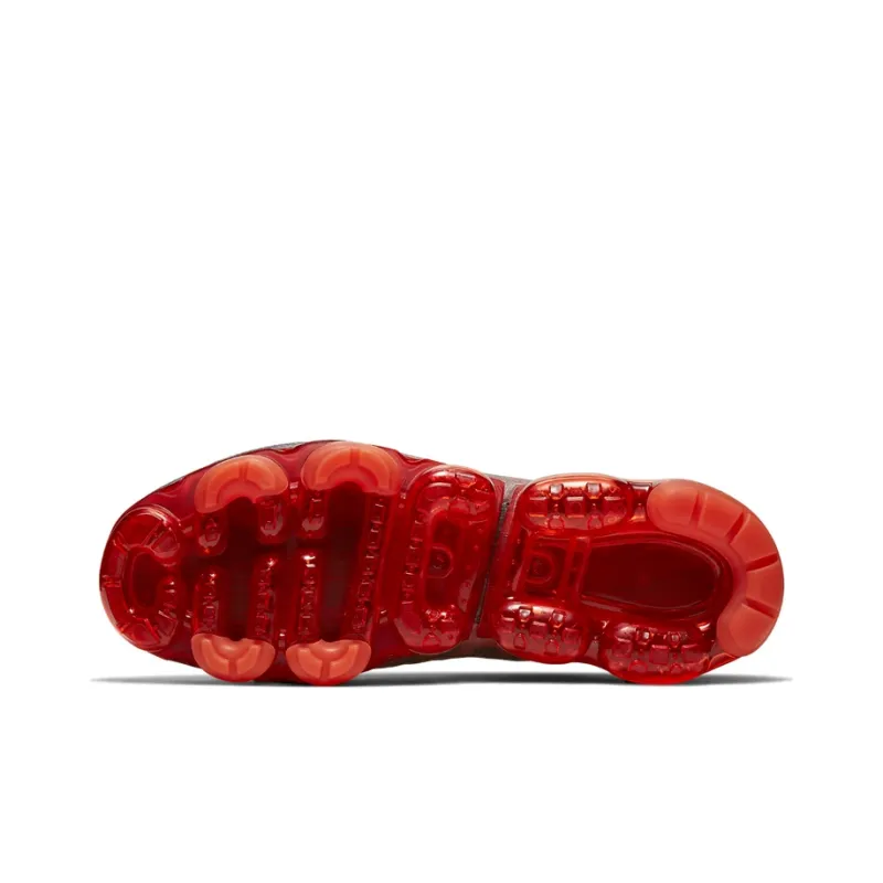 Nike Air VaporMax 2019 Dark Team Red University Red-4
