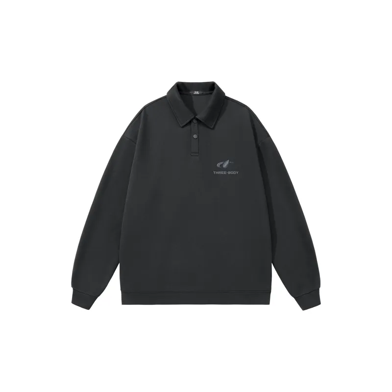 THREE BODY Polo Shirts Unisex-7