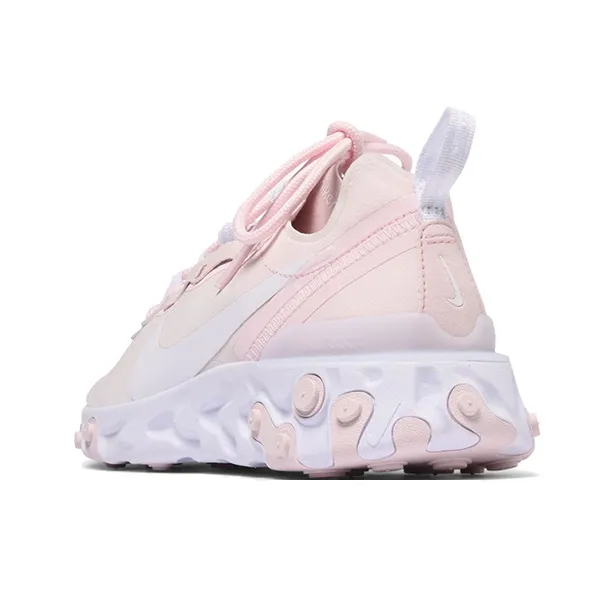 Nike React Element 55 Pale Pink Women's-3