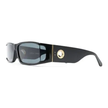 Linda Farrow Mya Rectangle frame Sunglasses