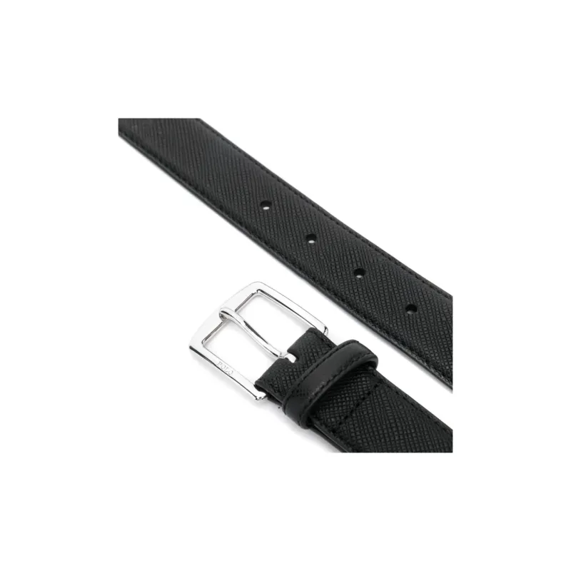 Polo Ralph Lauren Saffiano Leather Belt-2