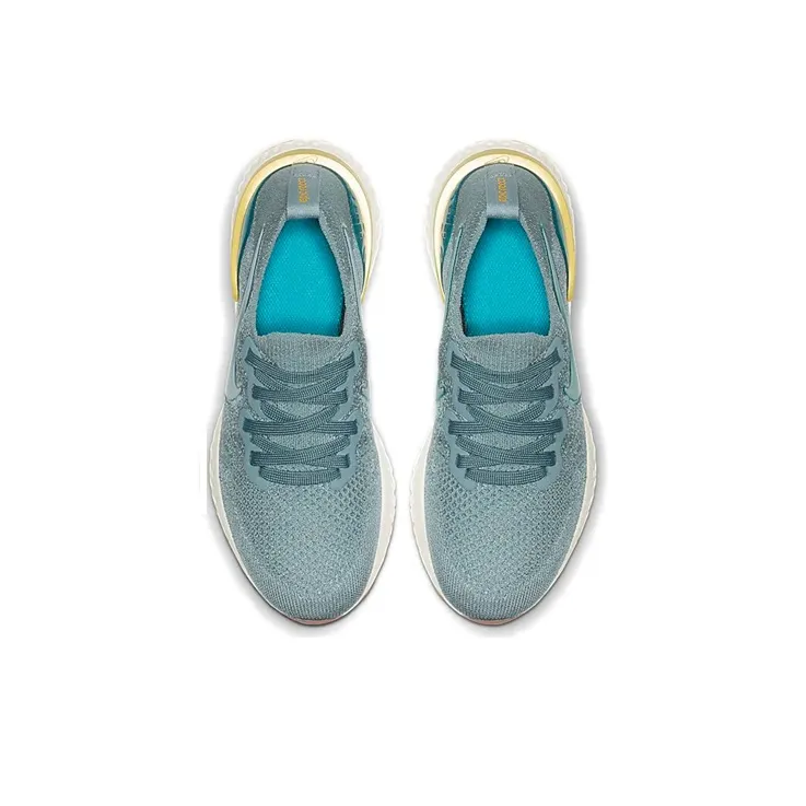 Nike Epic React Flyknit 2 Aviator Grey GS-3