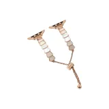 Rose Gold White