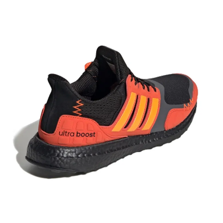Adidas Ultra Boost S&L Flash Orange-2