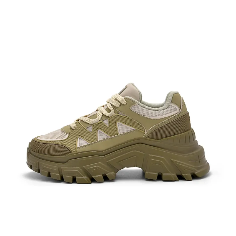 PEDRO Low-Top Chunky Sneakers Women's-0