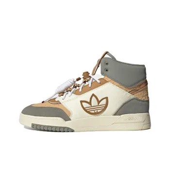 Adidas Originals Drop Step Xl Cream White Beige