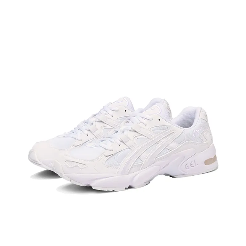Asics Gel Kayano 5 Og Triple White Speckle-2