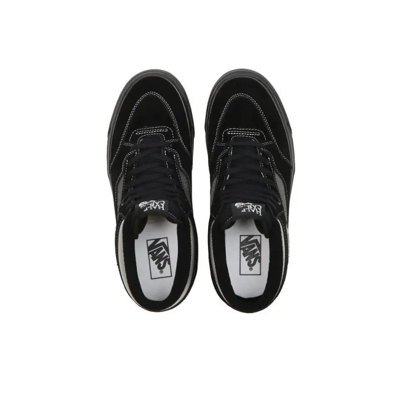 Vans Half Cab 33 Dx 'Black Crocodile'-4