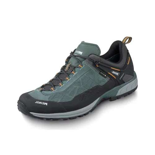 MEINDL Top Trail Hiking / Trekking Shoes Men Low-Top Jasper