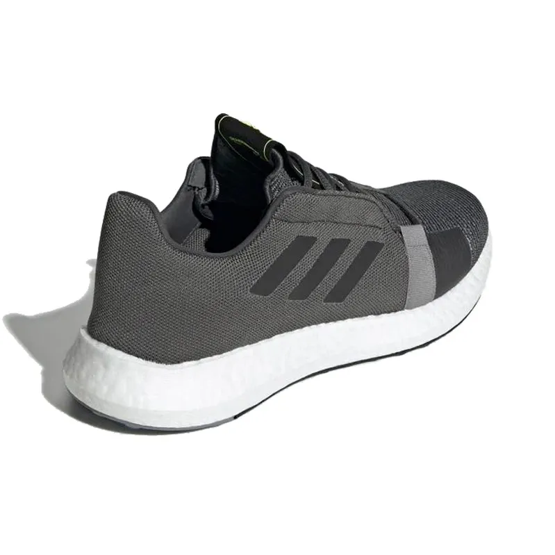 Adidas Senseboost Go Grey Six Core Black-2