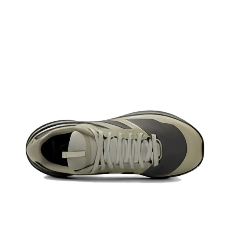 Arcteryx Norvan Anti-Slip Wear-Resistant Water-Resistant Lightweight Low-Top Running Shoes Unisex Black Green-2