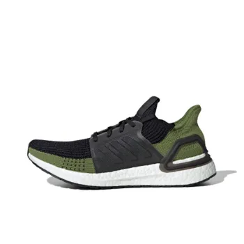 Adidas Ultra Boost 19 Black Tech Olive
