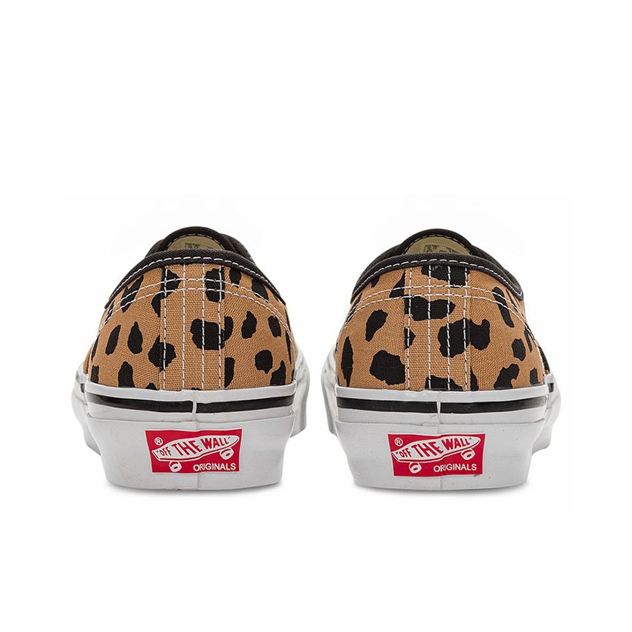 スニーカー Vans OG Authentic LX Wacko Maria Leopard Brown Vans OG Authentic LX Wacko Maria Leopard Brown US M 7 - POIZON