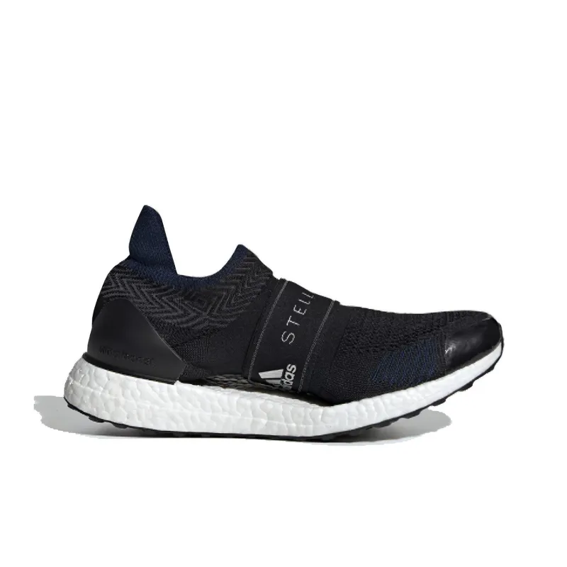 Adidas Stella McCartney X UltraBoost X 3D 'Black' Women's-1