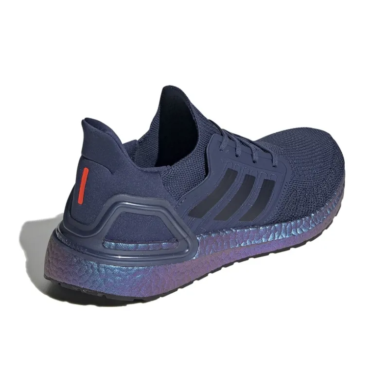 Adidas Ultra Boost 2020 Iss Us National Lab Tech Indigo-2