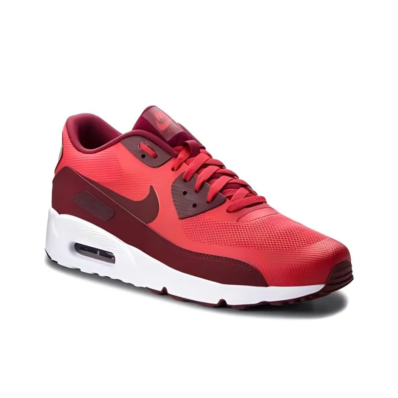 Nike Air Max 90 Ultra 2.0 Essential University Red/Team Red White-1