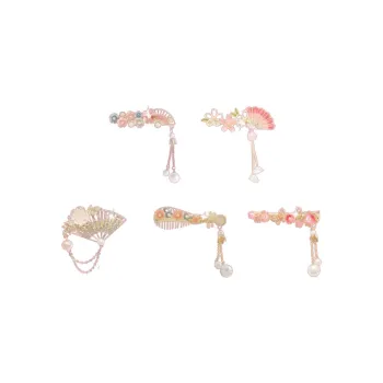 GAGA Hair Clips Women's