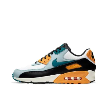Nike Air Max 90 Essential Blue Gold